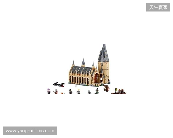 安东内拉：爱拼霍格沃茨城堡，家里有类似博物馆空间放乐高